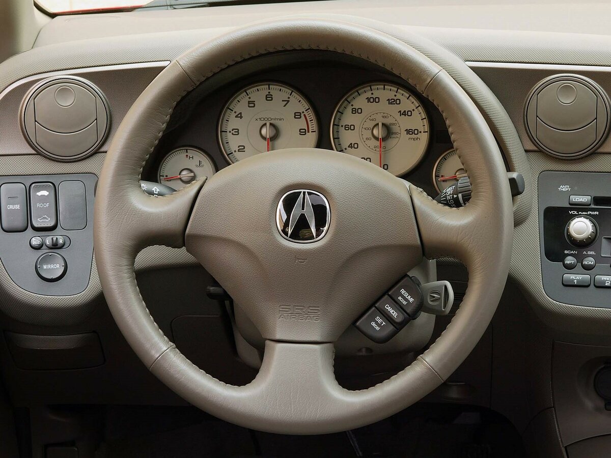 Acura RSX I Рестайлинг Купе
