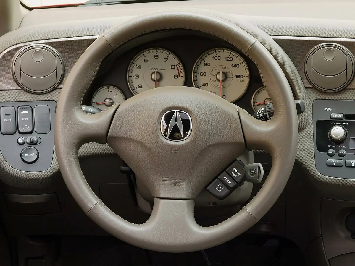Acura RSX I Рестайлинг Купе — сүрөт 8