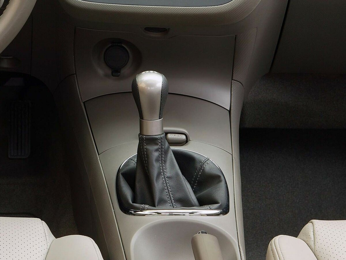 Acura RSX I Рестайлинг Купе