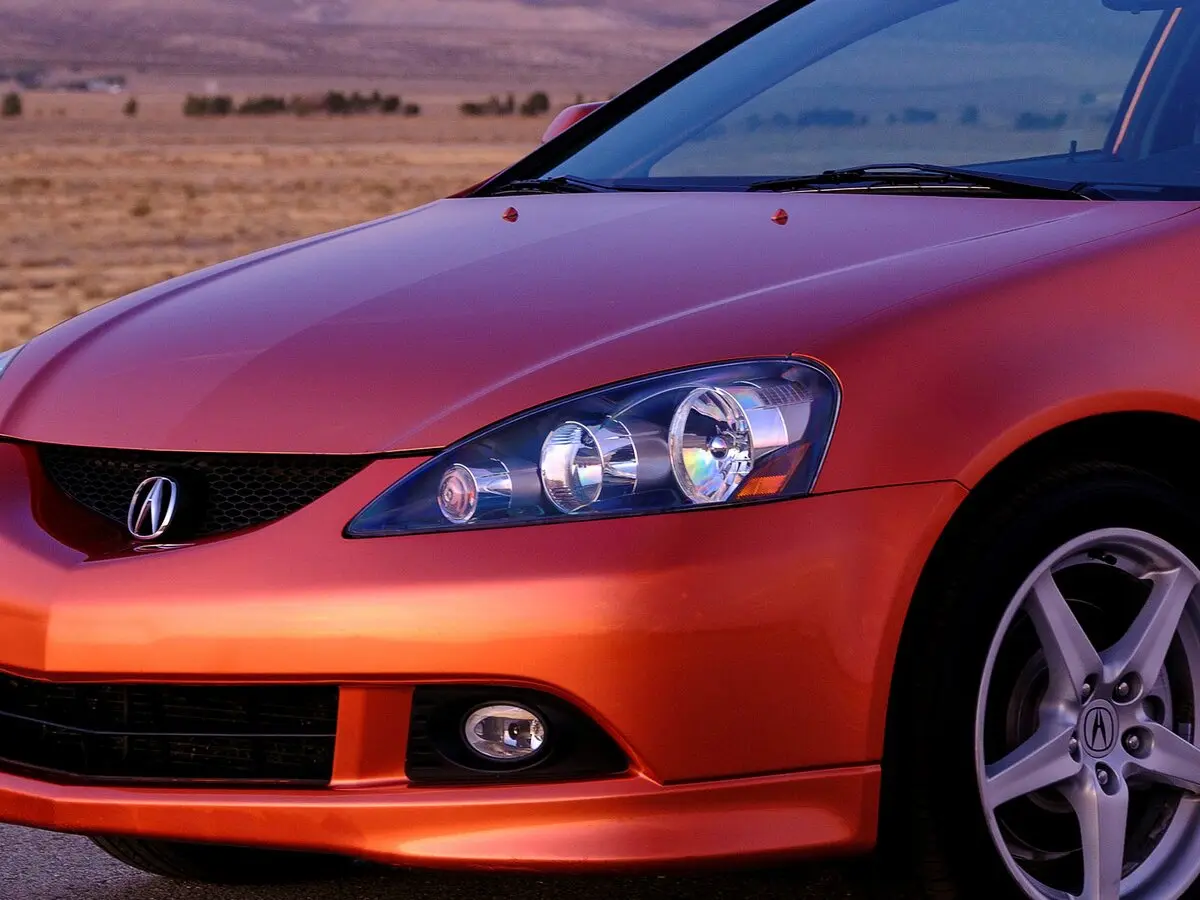Acura RSX I Рестайлинг Купе — сүрөт 10