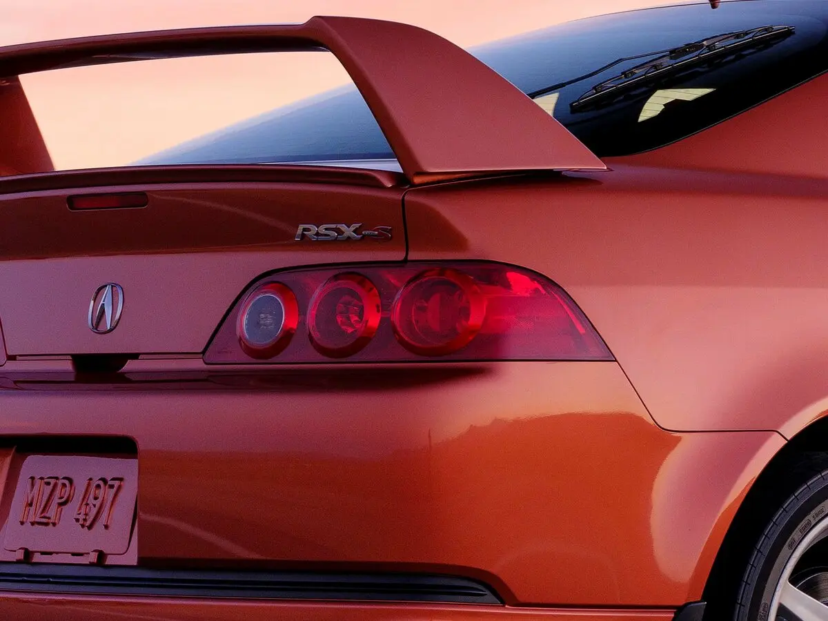 Acura RSX I Рестайлинг Купе — сүрөт 11
