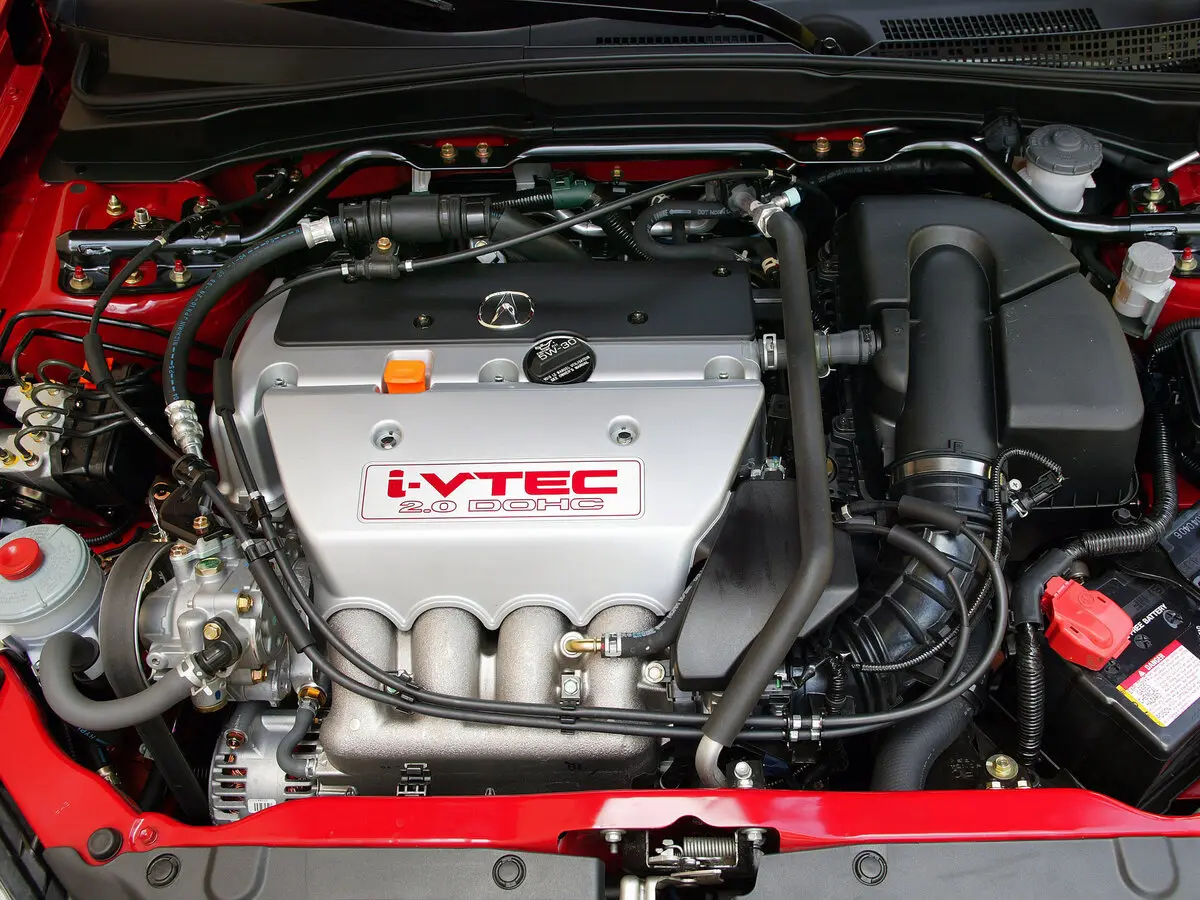 Acura RSX I Рестайлинг Купе — сүрөт 12