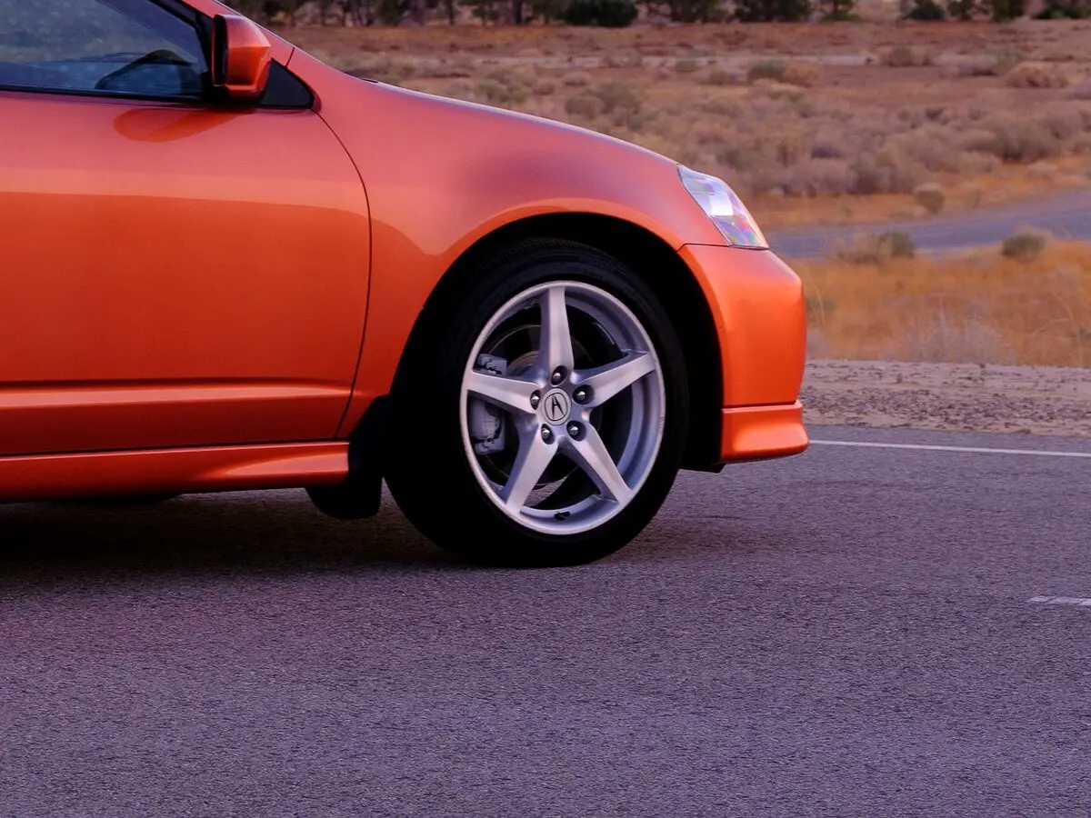 Acura RSX I Рестайлинг Купе — сүрөт 13