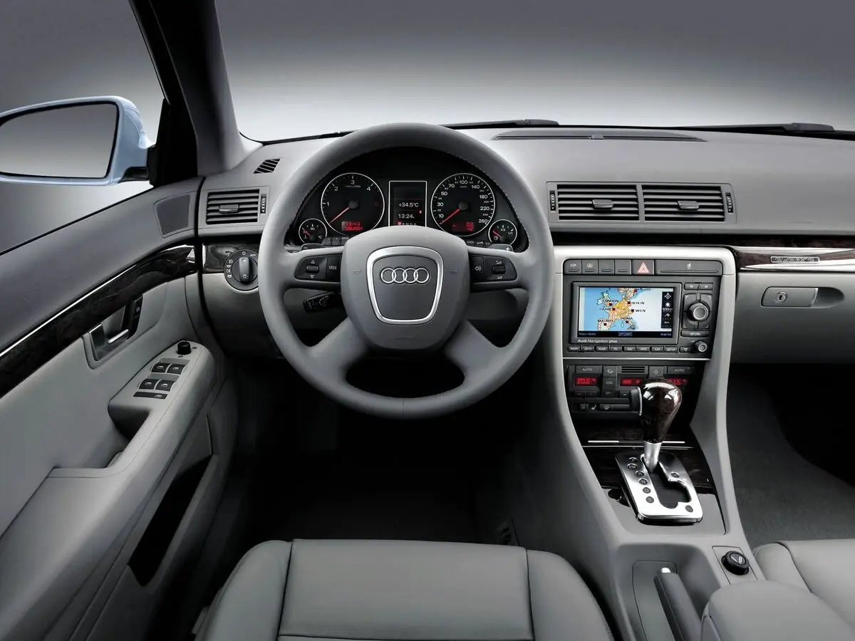 Audi A4 III (B7) Седан — сүрөт 6