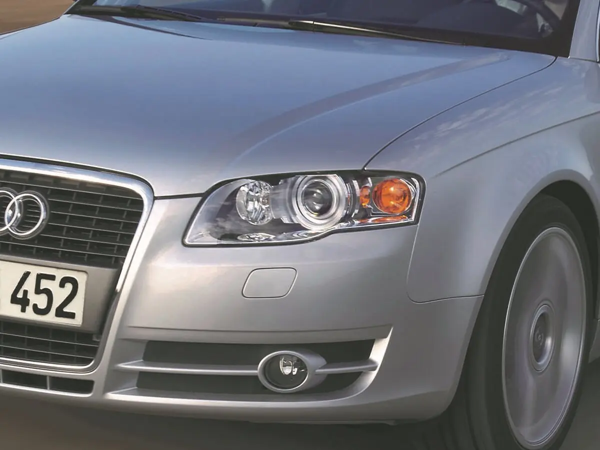 Audi A4 III (B7) Седан — сүрөт 10