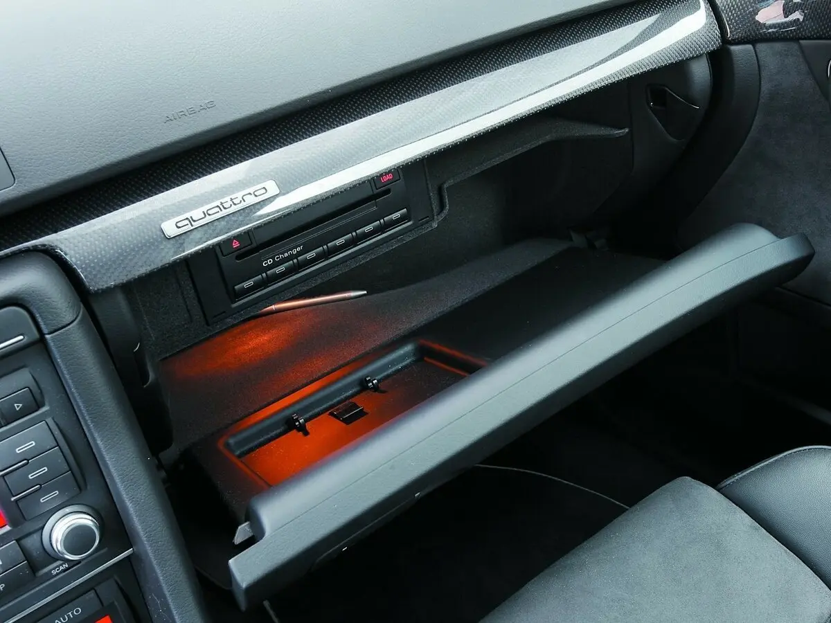 Audi A4 III (B7) Седан — сүрөт 13