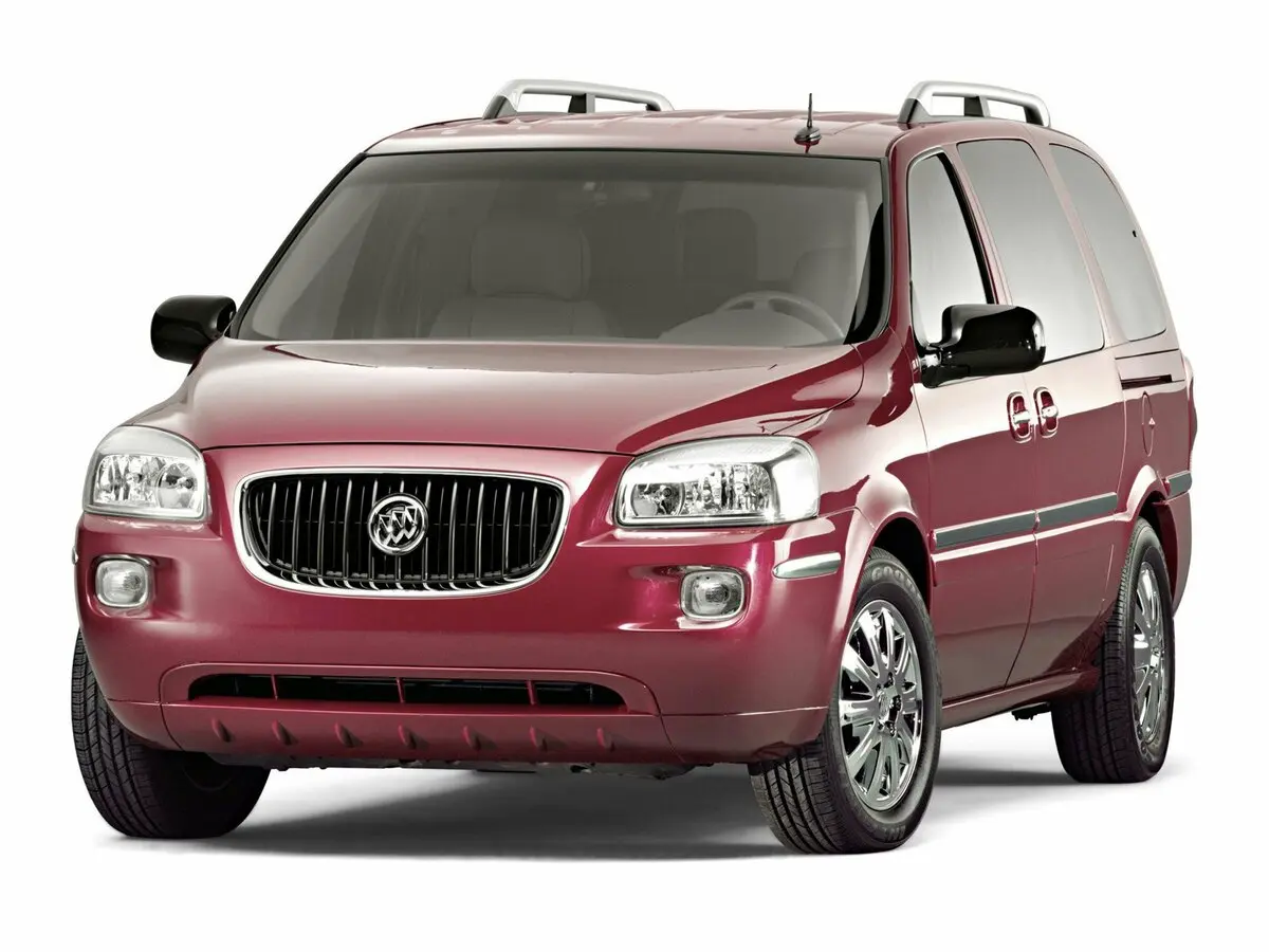 Buick Terraza 2005 – 2007