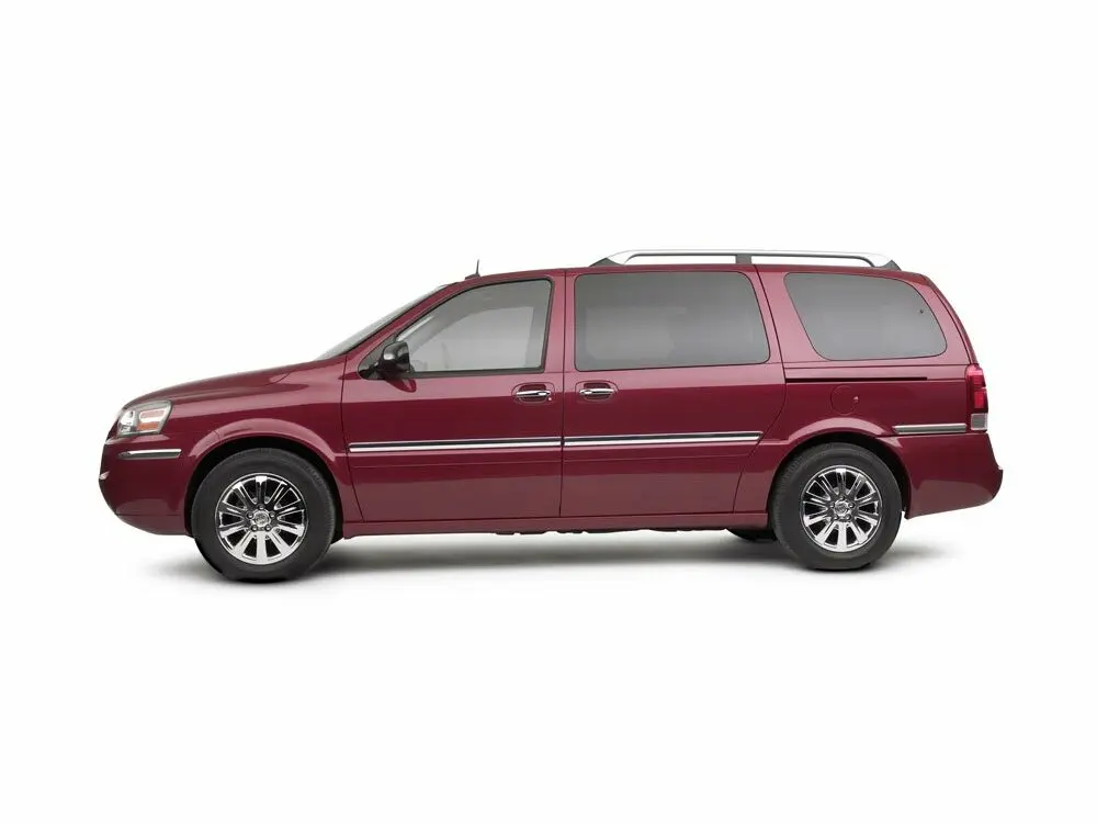 Buick Terraza 2005 – 2007 Минивэн — сүрөт 2