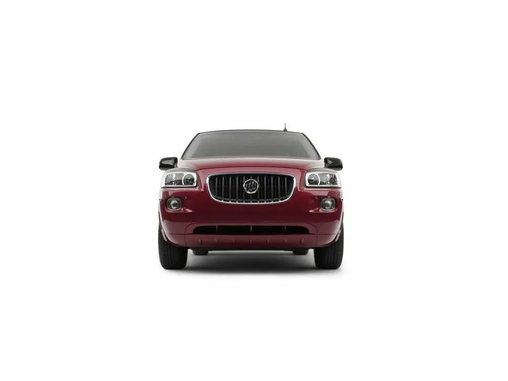 Buick Terraza 2005 – 2007 Минивэн — сүрөт 3