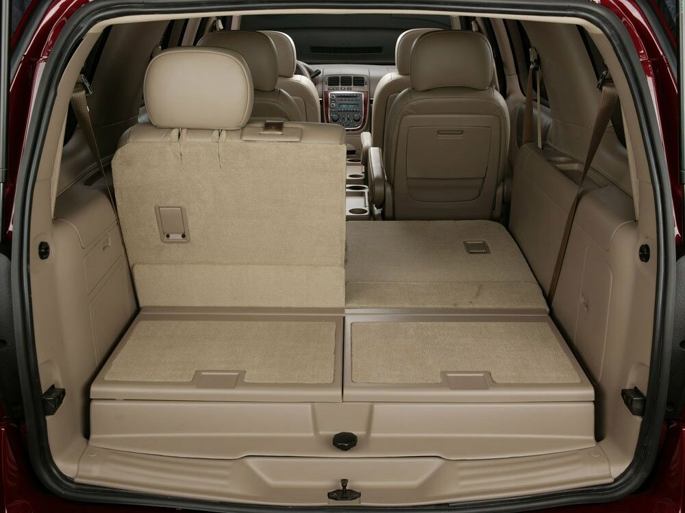 Buick Terraza 2005 – 2007 Минивэн
