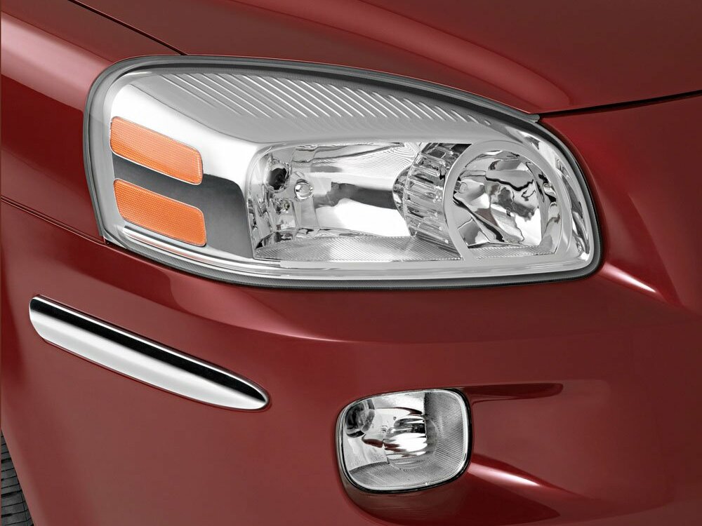 Buick Terraza 2005 – 2007 Минивэн