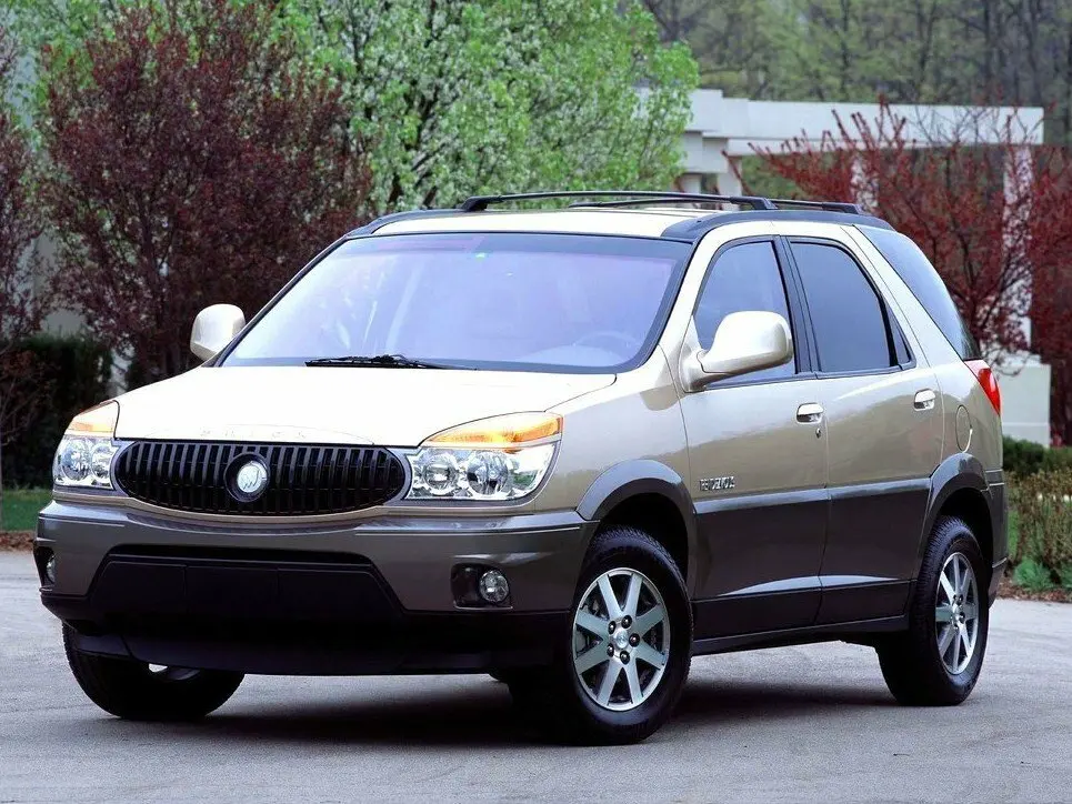 Buick Rendezvous 2001 – 2007