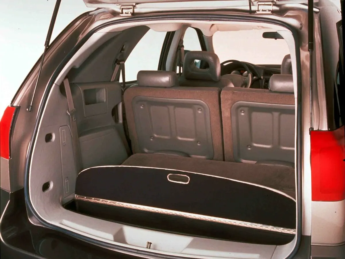Buick Rendezvous 2001 – 2007 Внедорожник 5 дв. — сүрөт 9