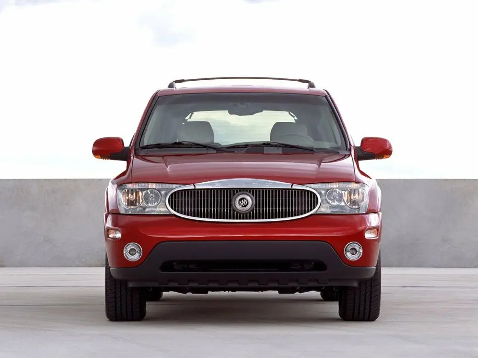 Buick Rainier 2003 – 2007 Внедорожник 5 дв. — photo 2