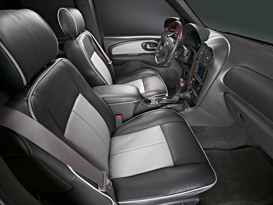 Buick Rainier 2003 – 2007 Внедорожник 5 дв.