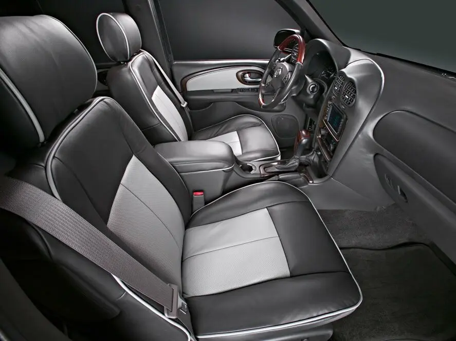 Buick Rainier 2003 – 2007 Внедорожник 5 дв. — photo 5