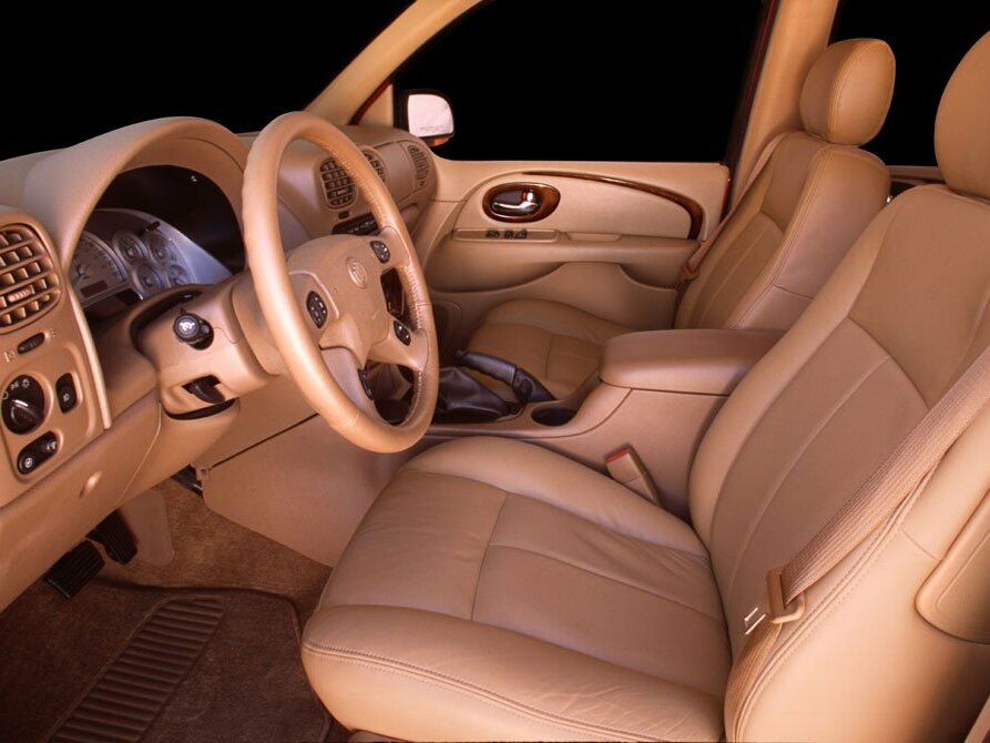Buick Rainier 2003 – 2007 Внедорожник 5 дв.