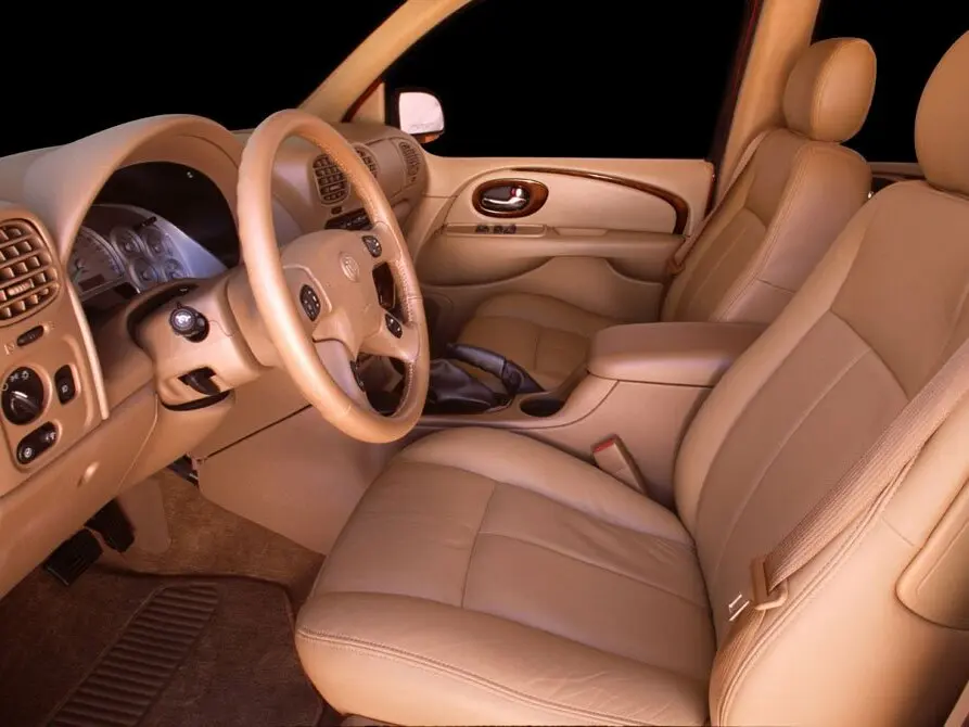 Buick Rainier 2003 – 2007 Внедорожник 5 дв. — photo 6