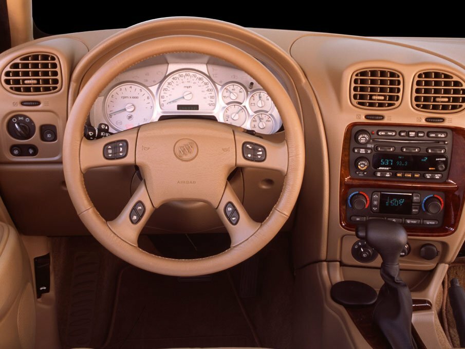Buick Rainier 2003 – 2007 Внедорожник 5 дв.