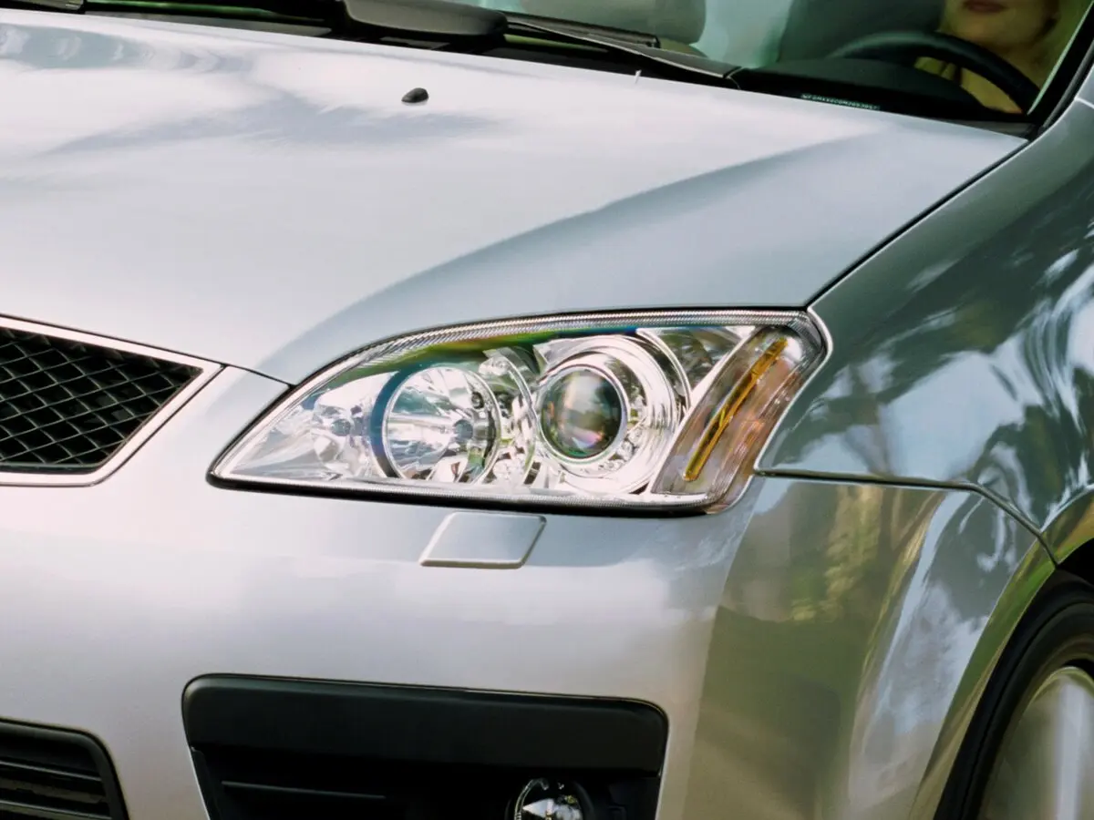 Ford C-MAX I Компактвэн — сүрөт 8