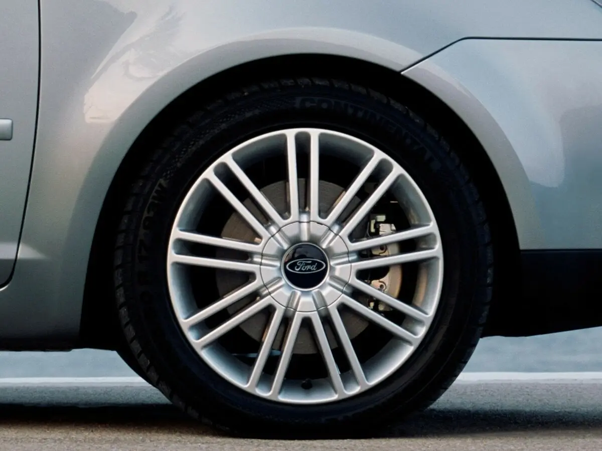Ford C-MAX I Компактвэн — сүрөт 10