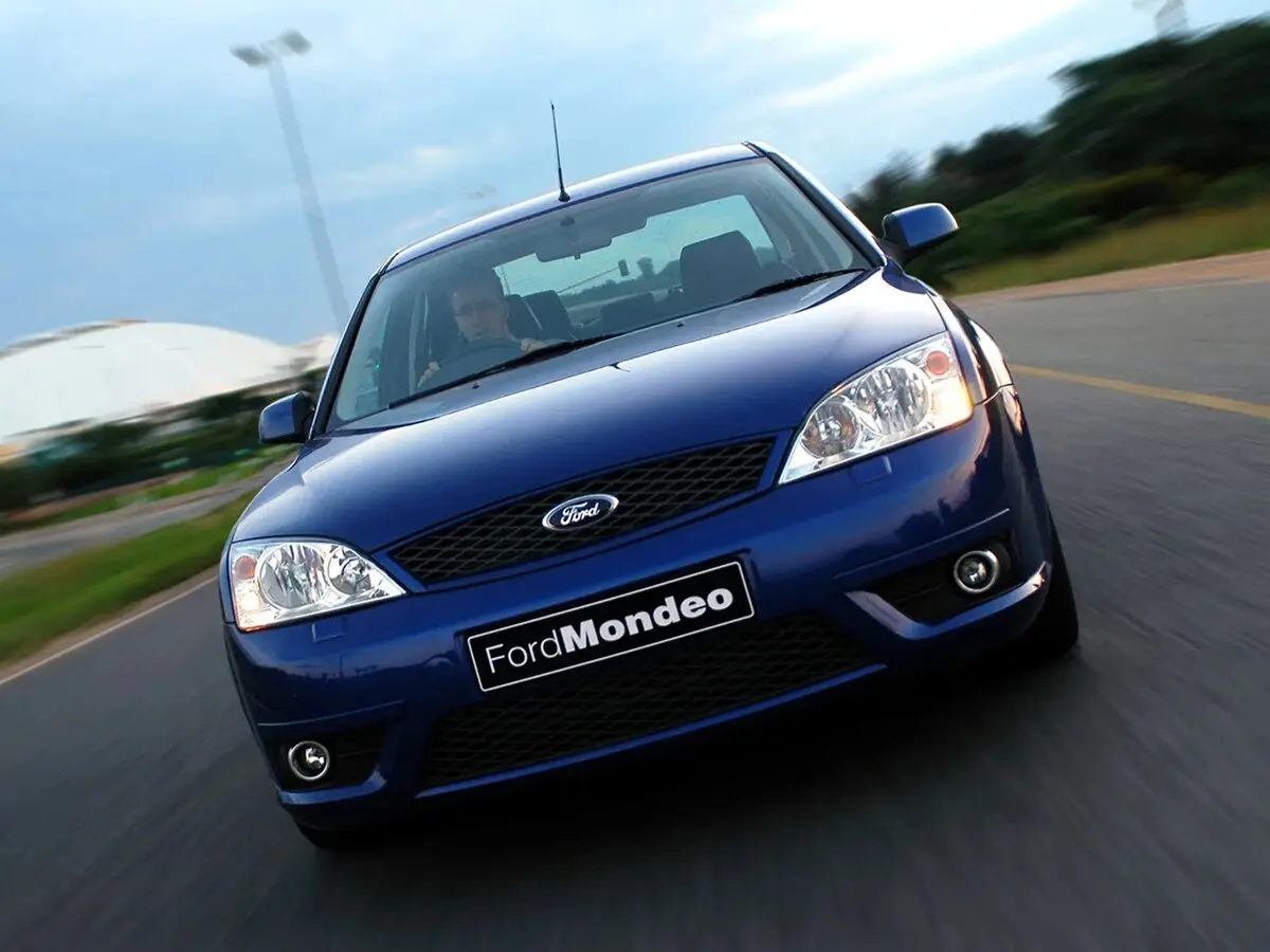 Ford Mondeo ST III Седан — сүрөт 3