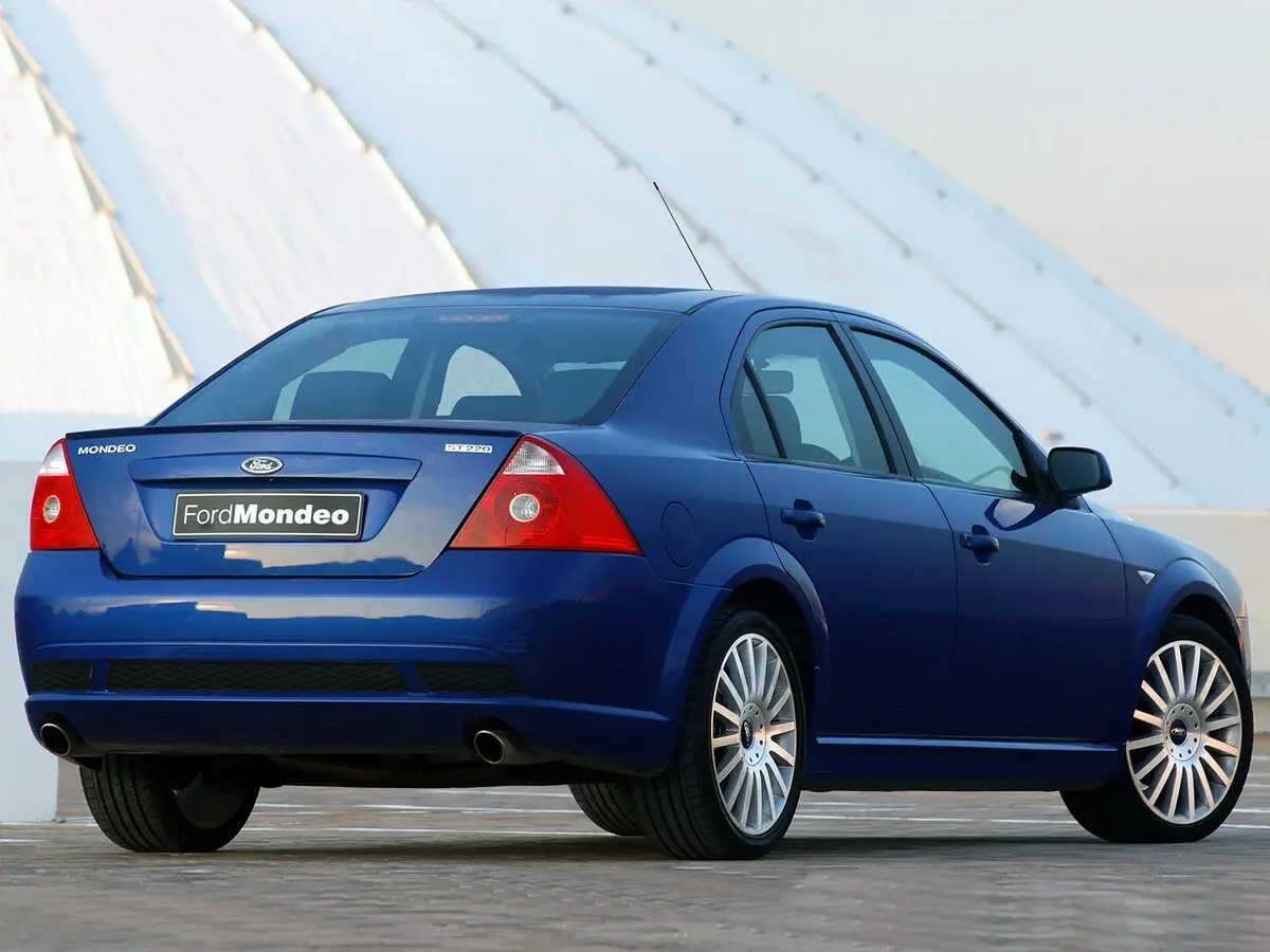 Ford Mondeo ST III Седан — сүрөт 4