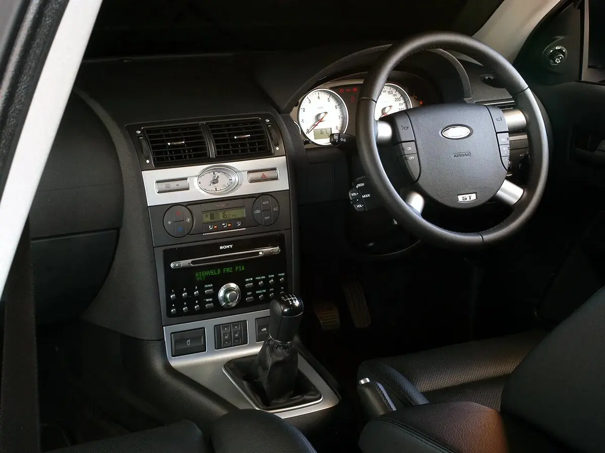 Ford Mondeo ST III Седан — сүрөт 6