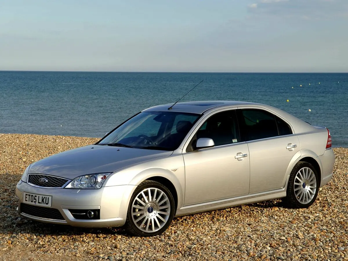 Ford Mondeo ST III Хэтчбек 5 дв.