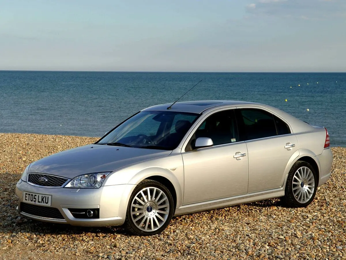 Ford Mondeo ST III Хэтчбек 5 дв. — сүрөт 2