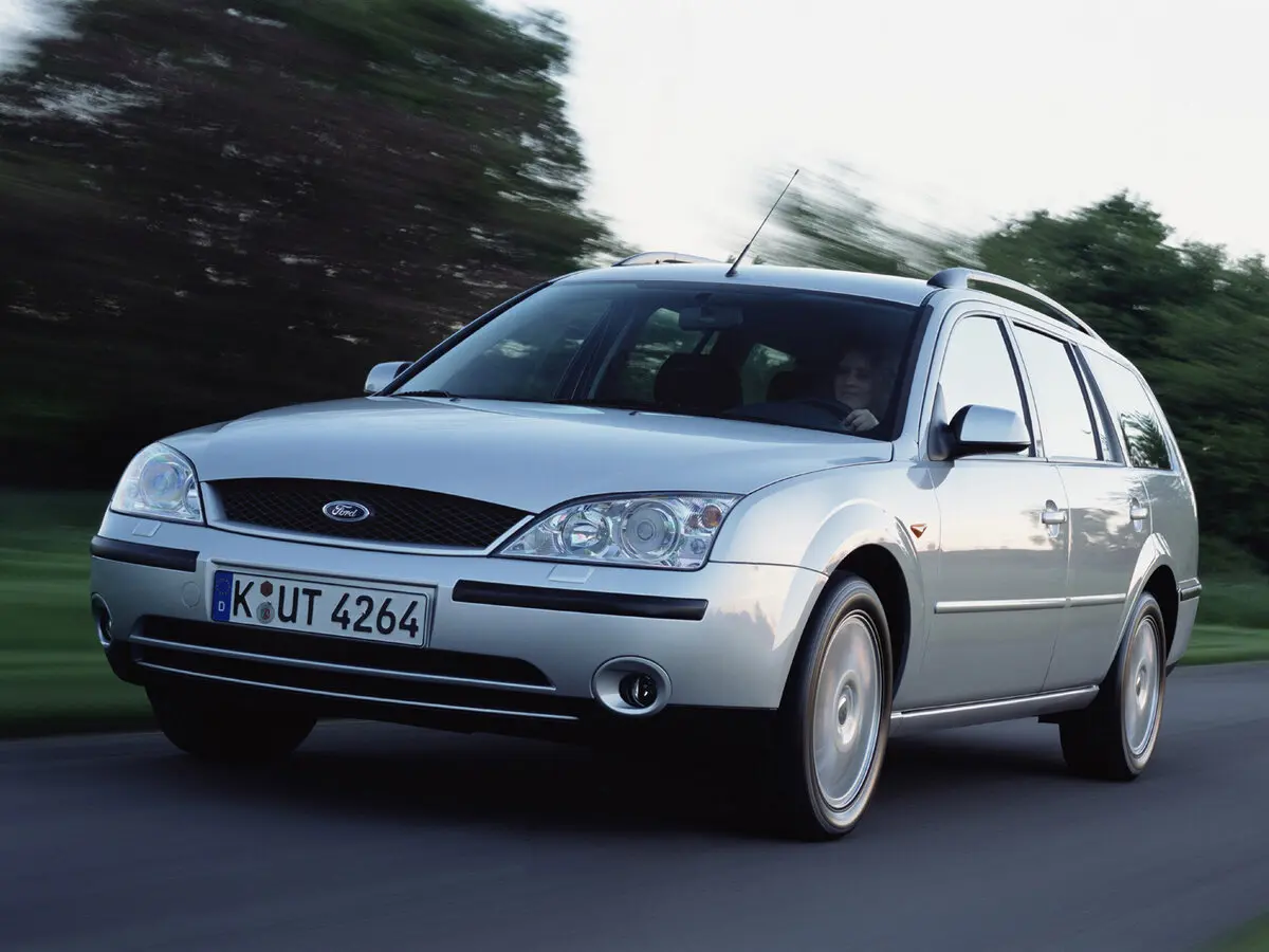 Ford Mondeo III Универсал 5 дв.
