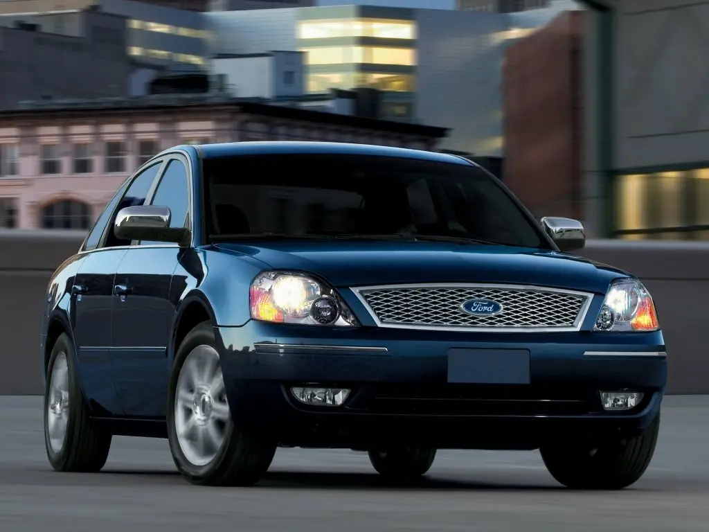 Ford Five Hundred 2004 – 2007 Седан — сүрөт 3