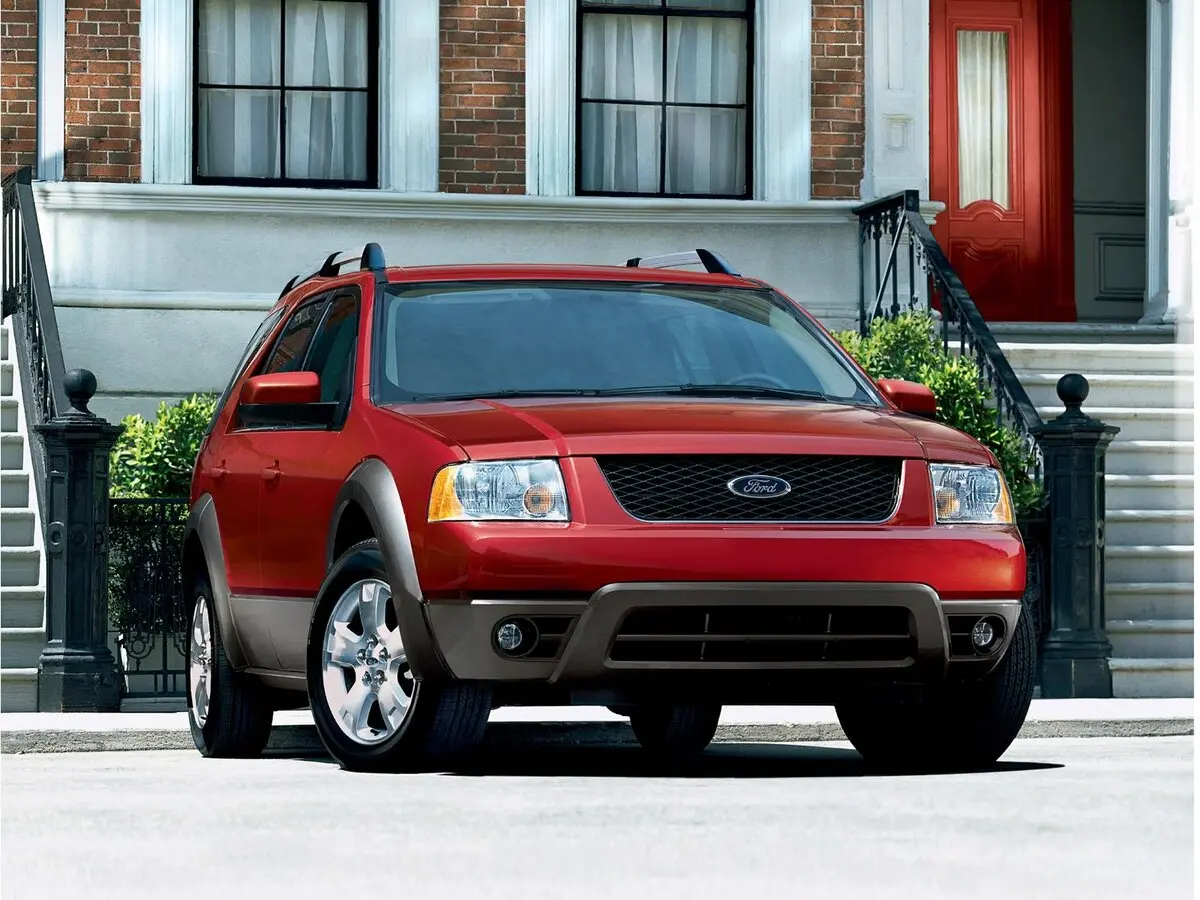 Ford Freestyle 2004 – 2009 Внедорожник 5 дв. — сүрөт 2