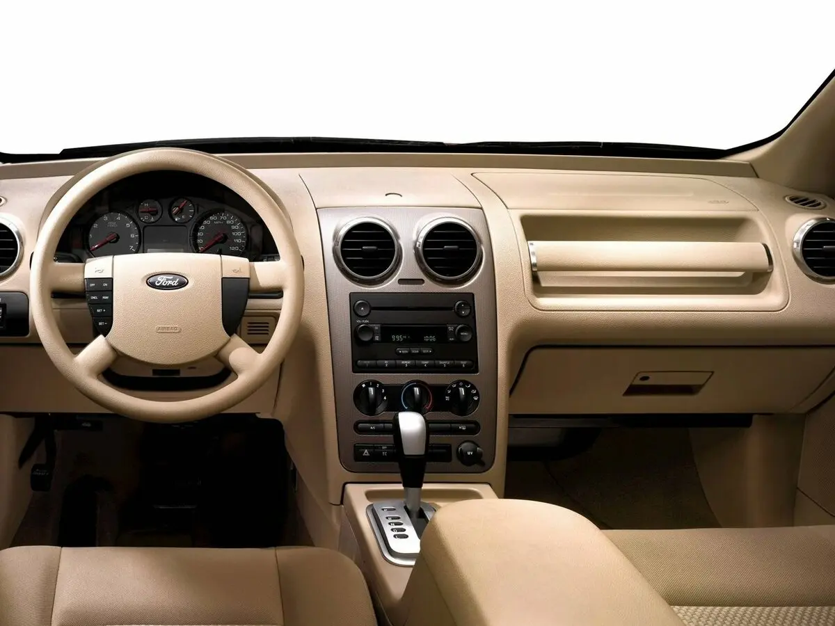Ford Freestyle 2004 – 2009 Внедорожник 5 дв. — сүрөт 4