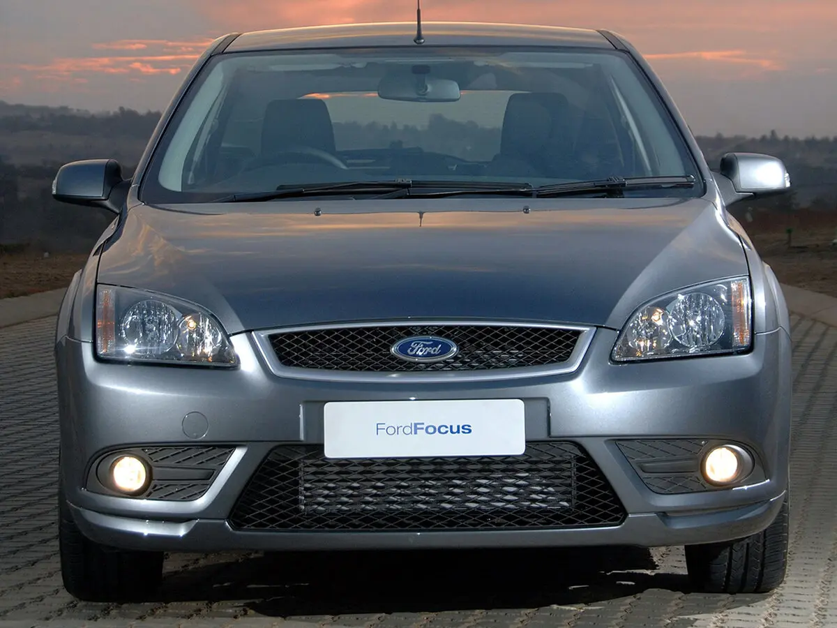 Ford Focus II Хэтчбек 3 дв. — фото 3