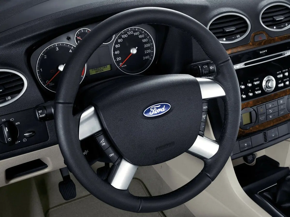Ford Focus II Хэтчбек 5 дв. — фото 6
