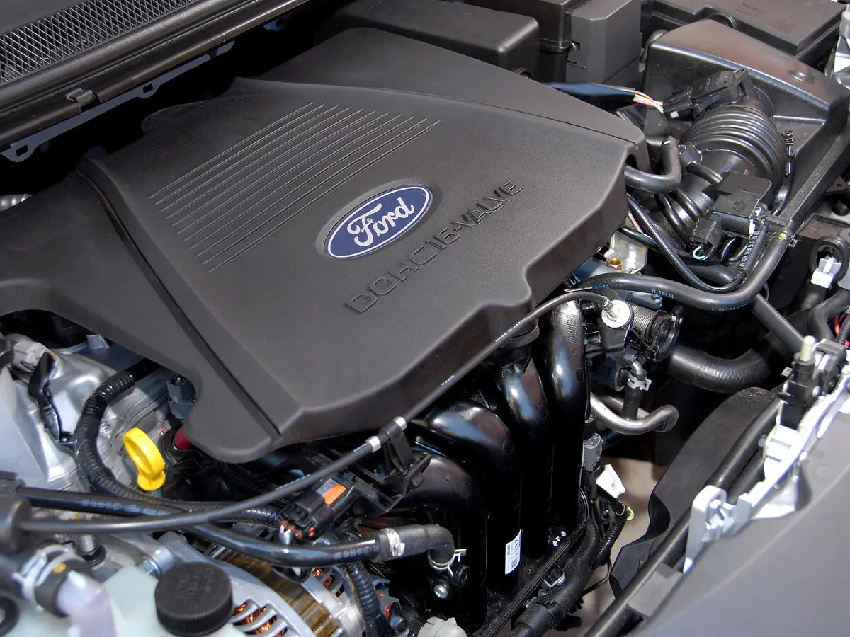 Ford Focus II Хэтчбек 5 дв. — фото 8