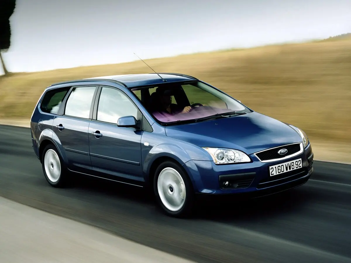 Ford Focus II Универсал 5 дв.
