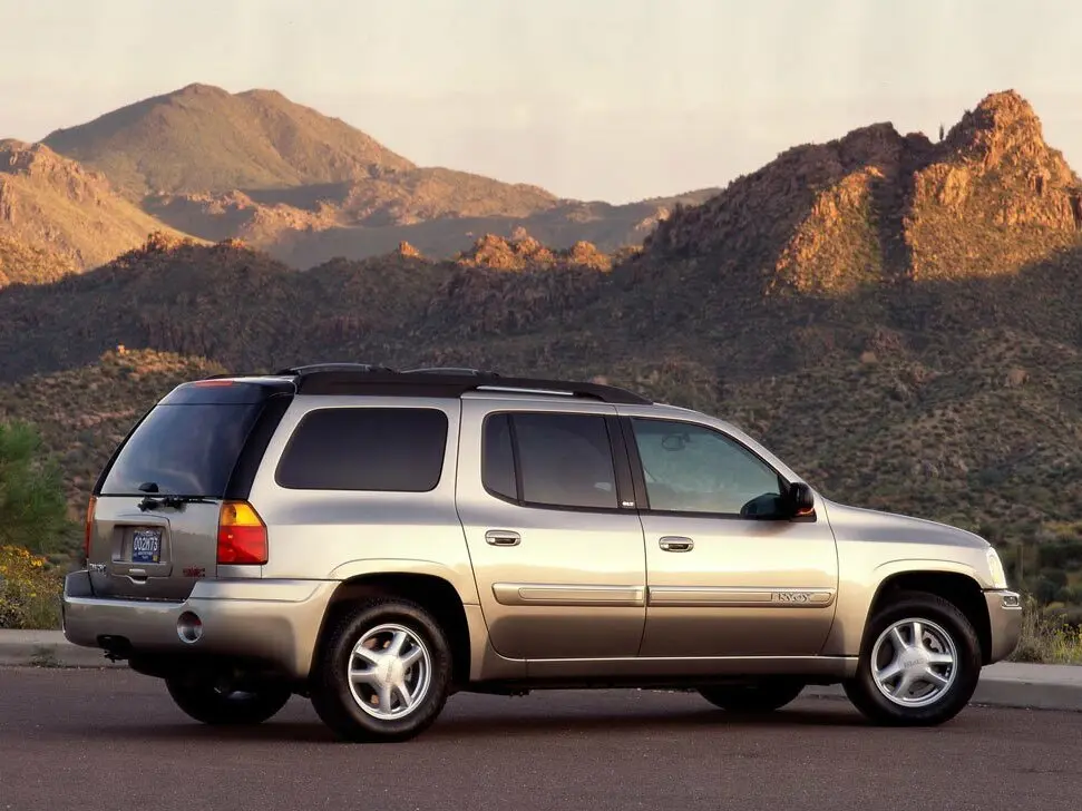 GMC Envoy II (GMT360) Внедорожник 5 дв. XL — сүрөт 2