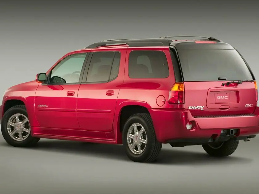 GMC Envoy II (GMT360) Внедорожник 5 дв. XL — сүрөт 3