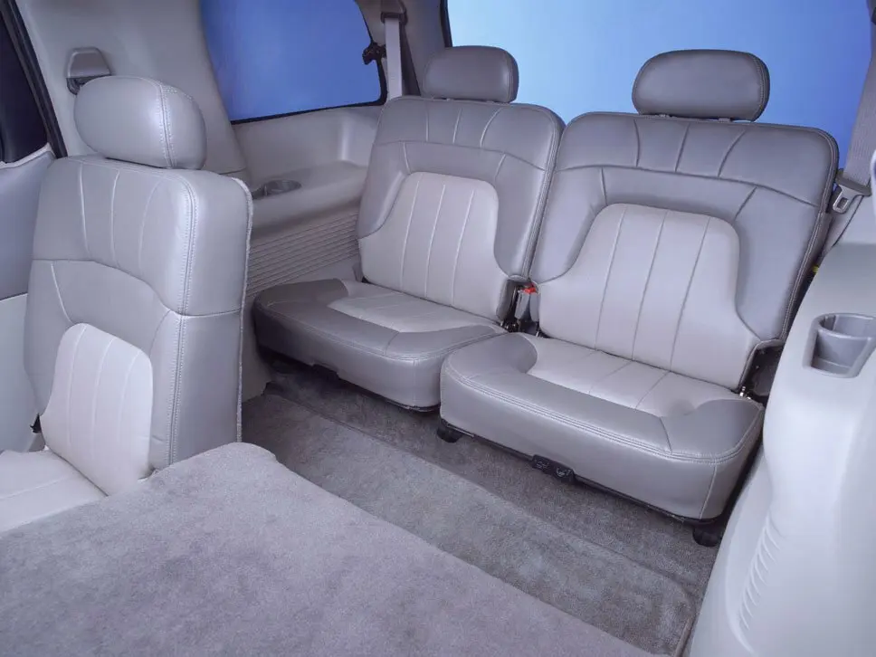 GMC Envoy II (GMT360) Внедорожник 5 дв. XL — сүрөт 4