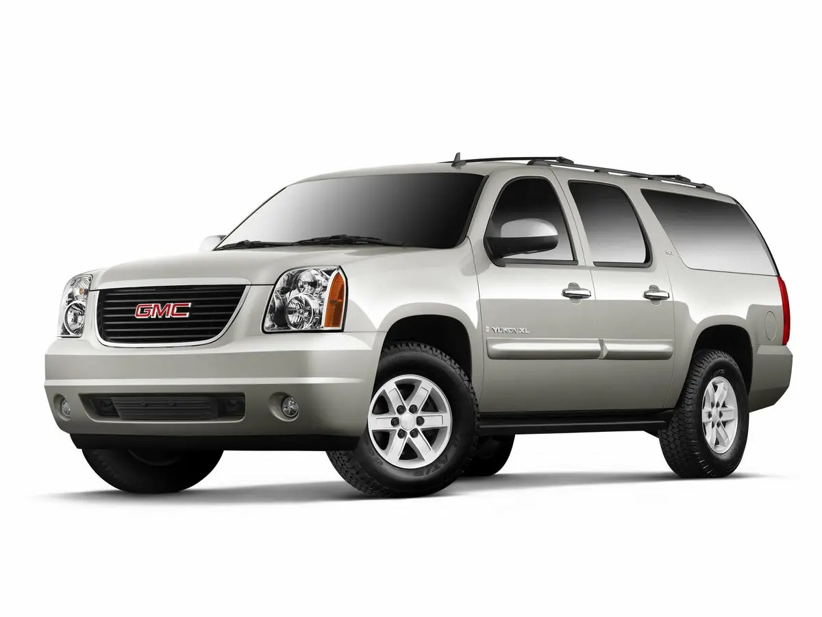 GMC Yukon III (GMT900) Внедорожник 5 дв. XL
