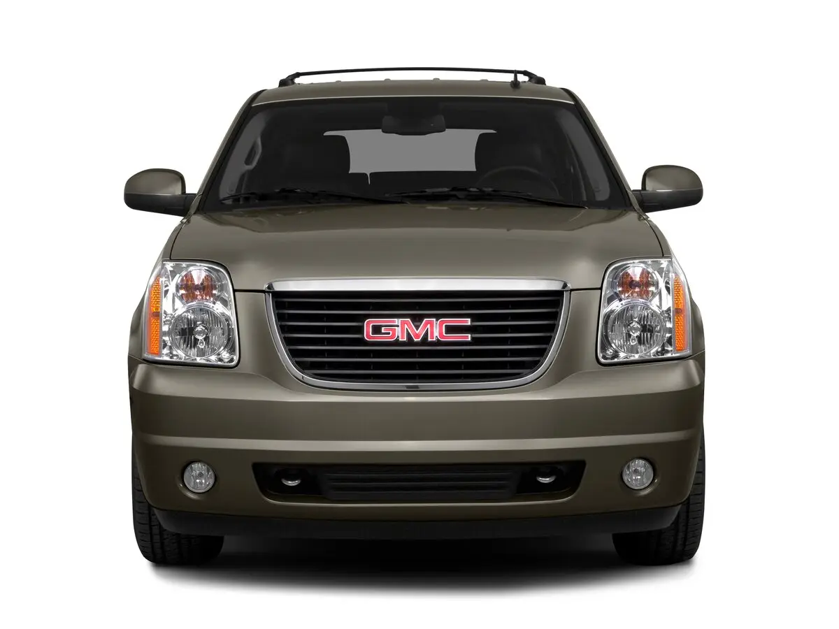 GMC Yukon III (GMT900) Внедорожник 5 дв. XL — сүрөт 3