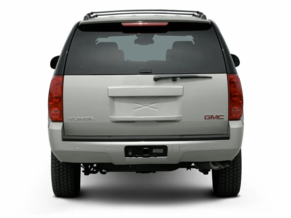 GMC Yukon III (GMT900) Внедорожник 5 дв. XL — сүрөт 4