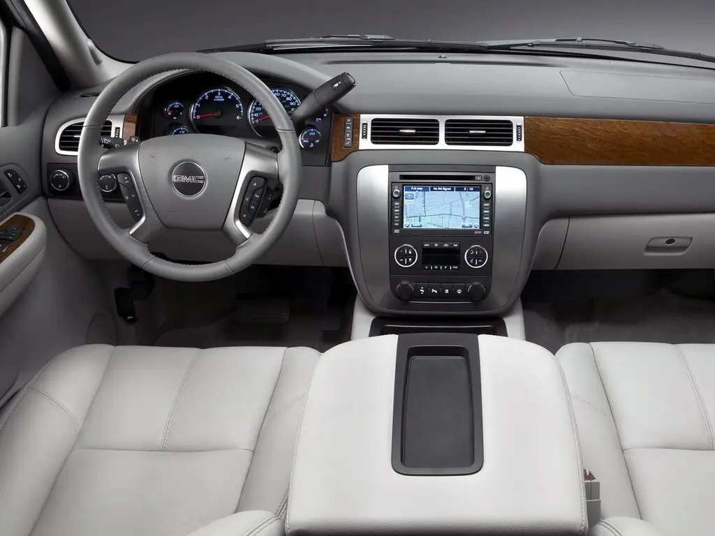 GMC Yukon III (GMT900) Внедорожник 5 дв. XL — сүрөт 7