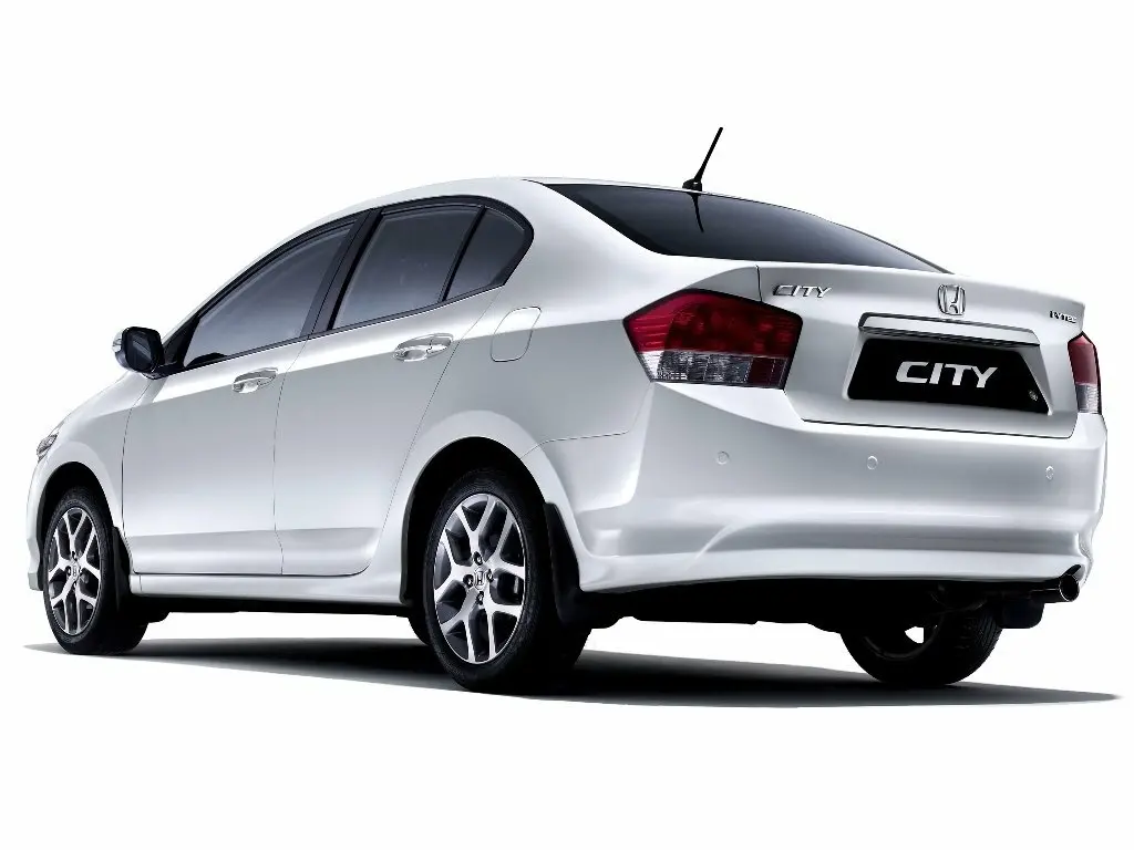 Honda City V Седан — сүрөт 2