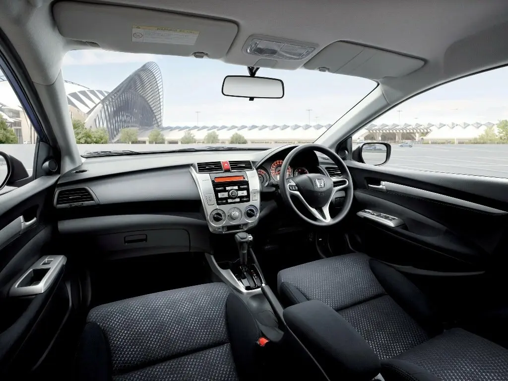 Honda City V Седан — сүрөт 3