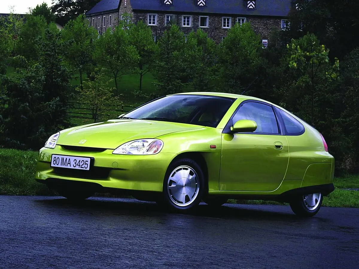 Honda Insight I