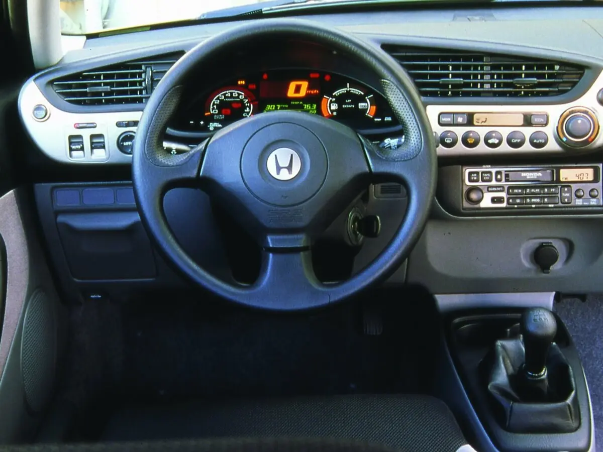 Honda Insight I Хэтчбек 3 дв. — сүрөт 6