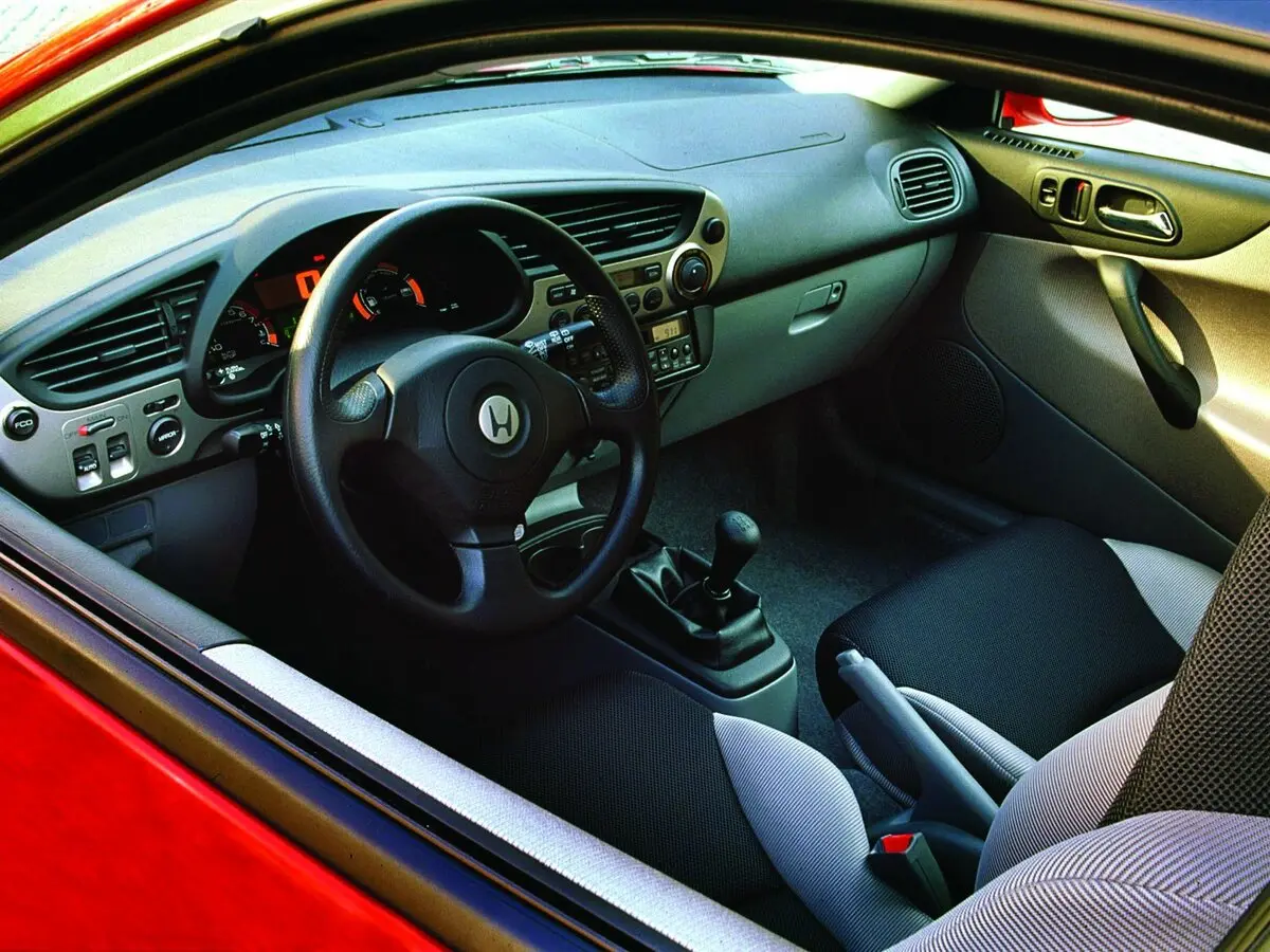 Honda Insight I Хэтчбек 3 дв. — сүрөт 8